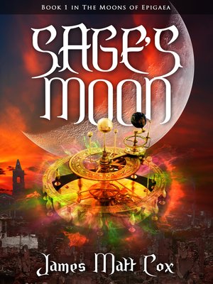 cover image of Sage's Moon